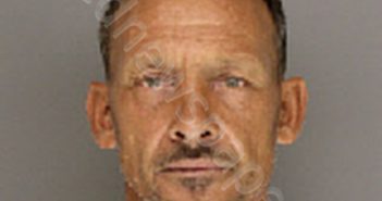 COX, WILLIAM CHARLES | 2019-09-14 17:45:00 Moore County, North Carolina Booking