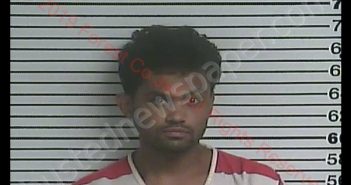<B>KOBEE</B> <B>NATHANIEL</B> <B>WYNN</B> #, Forrest County, Mississippi - 2019-09-15 15:40:00