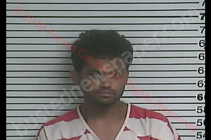 KOBEE NATHANIEL WYNN #, Forrest County, Mississippi - 2019-09-15 15:40:00