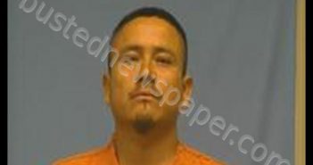 JOSE MARTINEZ | 2019-09-15 00:19:00 Saline County, Arkansas Booking