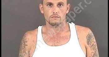 HENRITZE, MICHAEL RAY JUNIOR | 2019-09-15 03:01:00 Roanoke County, Virginia Booking