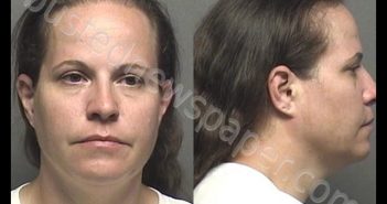 ALLISON,ANGIE MARIE | 2019-09-15 09:15:00 Saline County, Kansas Booking