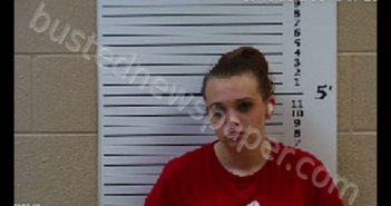 NEWTON, KAYLA ELIZEBETH | 2019-09-15 05:42:00 Cherokee County, North Carolina Booking
