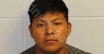 HERNADEZ, JORGE HERNANDEZ | 2019-09-15 21:01:00 Jackson County, North Carolina Booking