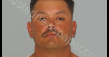 GUEVARA, CUAUTHEMAC | 2019-09-15 Andrews County, Texas Booking