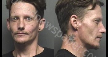 SALLEE,THOMAS JAMES | 2019-09-15 04:20:00 Saline County, Kansas Booking