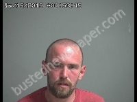 ESKER ROGER A | 2019-09-15 Sandusky County, Ohio Booking