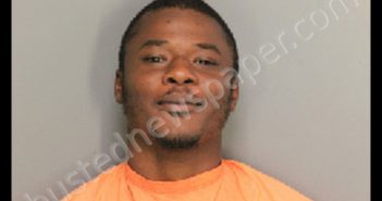 HUDSON, <B>JONATHAN</B> LADONTAY #, Florence County, South Carolina - 2019-09-15 12:15:00