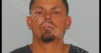 RODRIGUEZ, DONNY RAY | 2019-09-15 Andrews County, Texas Booking