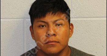 HERNANDEZ, JORGE HERNANDEZ | 2019-09-15 21:01:00 Jackson County, North Carolina Booking