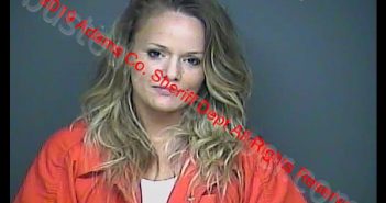 HEATHER JO MAYO | 2019-09-15 02:05:00 Adams County, Ohio Booking
