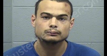 RUIZ, GIOVANNI | 2019-09-16 19:32:00 Harvey County, Kansas Booking