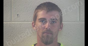 CALEB HUNTER CAUDILL | 2019-09-16 09:54:01 Pulaski County, Kentucky Booking