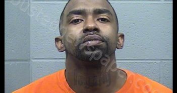 ROBINSON, CHAUNCEY EUGENE | 2019-09-16 17:16:00 Harvey County, Kansas Booking