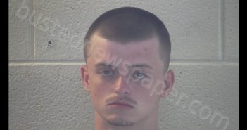 CHRISTOPHER RYAN FLETCHER | 2019-09-16 11:15:00 Pulaski County, Kentucky Booking
