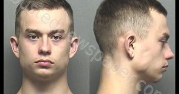 FRISBIE,CURTIS LOTT | 2019-09-16 16:07:17 Saline County, Kansas Booking