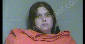 CRYSTAL ROSE BROTHERTON | 2019-09-16 17:29:00 Woodford County, Kentucky Booking