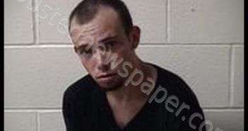 ANTHONY TILFORD | 2019-09-16 19:40:00 Scott County, Indiana Booking