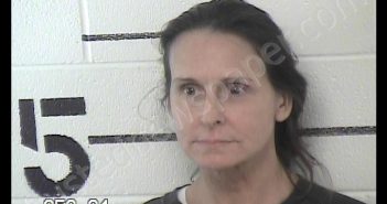 SNOW, RACHEL LYNN | 2019-09-16 13:46:00 Chase County, Kansas Booking