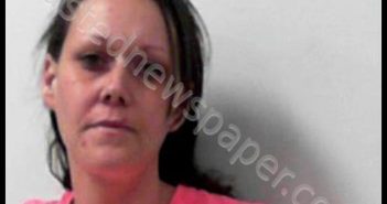 ALKIRE, AMANDA LEA | 2019-09-16 23:55:00 Harrison County, West Virginia Booking