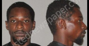 LUNDY, DEQUAN RAY | 2019-09-16 12:44:00 Flagler County, Florida Booking