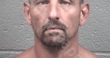 PERRY, BILLY BRIAN | 2019-09-16 Stanly County, North Carolina Booking