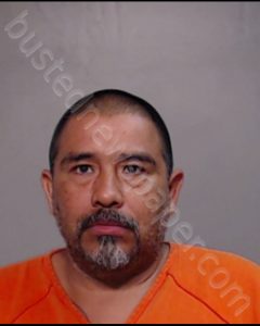 MARTINEZ, FRANCISCO GARCIA | 2019-09-16 Hidalgo County, Texas Booking