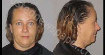 BUTLER, AMANDA LEE | 2019-09-16 16:47:00 Flagler County, Florida Booking