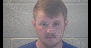 ISSAC N GOSSER | 2019-09-16 15:18:00 Pulaski County, Kentucky Booking