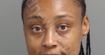 GUESS,LILLIAN SHARON | 2019-09-16 10:30:00 Wake County, North Carolina Booking