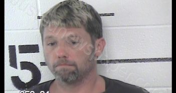 AMES, NATHAN TRAVIS | 2019-09-16 16:18:00 Chase County, Kansas Booking