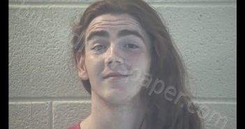 QUINTON ANDREW OZZY LEWIS | 2019-09-16 00:47:00 Pulaski County, Kentucky Booking