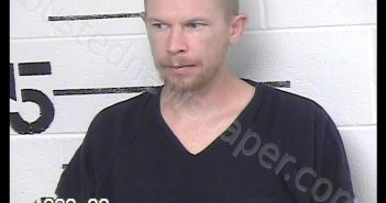 MOSBY, CHRISTOPHER KYLE | 2019-09-16 18:36:00 Chase County, Kansas Booking