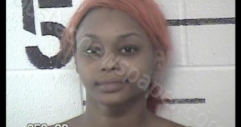 MITCHELL, NAUTICA LATRAEEL | 2019-09-16 12:32:00 Chase County, Kansas Booking
