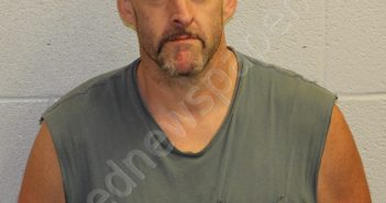 RUSSELL, GARY SHANNON | 2019-09-16 20:48:00 Jackson County, North Carolina Booking