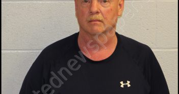 MCMAHAN, DARRYL KEITH | 2019-09-16 13:12:00 Jackson County, North Carolina Booking