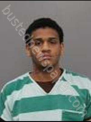 YOUNG, ERIC MATTHEW JR #, Marshall County, Iowa - 2019-09-16