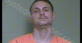 TYLER DANIEL WILCOX | 2019-09-16 22:43:00 Woodford County, Kentucky Booking