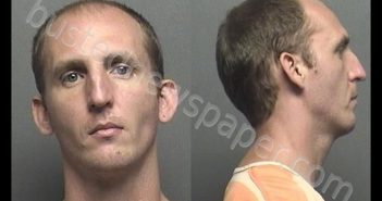 SELBY,CHRISTOPHER STEPHEN | 2019-09-16 17:10:01 Saline County, Kansas Booking
