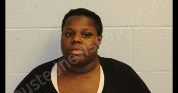 DEAL, SAQUALLA ANTOINETTE | 2019-09-16 00:12:00 Jackson County, North Carolina Booking