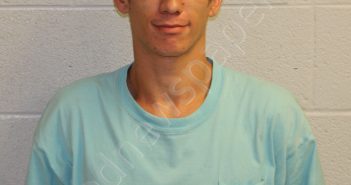 HALL, JOSEPH BRANDON | 2019-09-17 10:35:00 Jackson County, North Carolina Booking