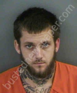 VANANTWERP,JUSTIN MICHAEL | 2019-09-17 Collier County, Florida Booking