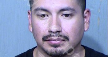 <B>SERGIO</B> <B>SANDOVAL</B> #, Maricopa County, Arizona - 2019-09-17