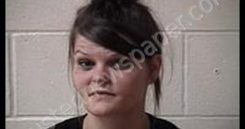 MEGAN ESTEP | 2019-09-17 19:48:00 Scott County, Indiana Booking
