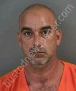 AKERS,TODD JOSEPH | 2019-09-17 Collier County, Florida Booking