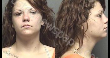 SHARP,PAIGE LARIE | 2019-09-17 20:10:00 Saline County, Kansas Booking