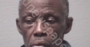 COGDELL, JAMES RUSSELL | 2019-09-17 New Hanover County, North Carolina Booking