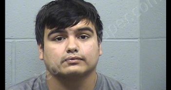 HERNANDEZ, ALEX | 2019-09-17 11:44:00 Harvey County, Kansas Booking