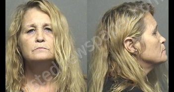 GUNDER,JANIS FAYE | 2019-09-17 04:59:00 Saline County, Kansas Booking