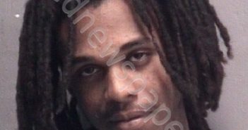 HUNT, MARLON VASHON | 2019-09-17 New Hanover County, North Carolina Booking